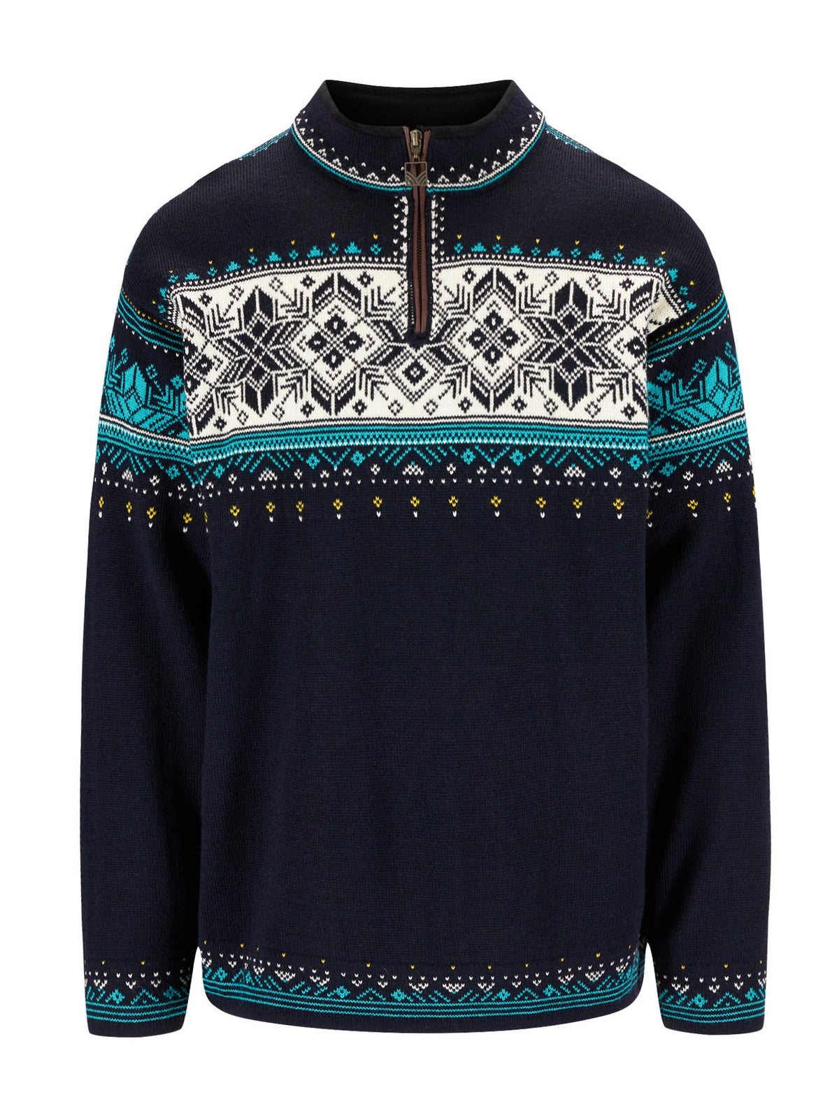Dale of Norway M BLYFJELL SWEATER - Outerwear at PeakStyle