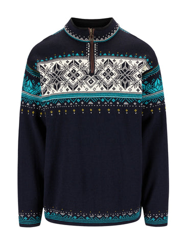 Dale of Norway M BLYFJELL SWEATER - Outerwear at PeakStyle