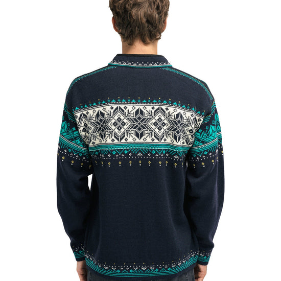 Dale of Norway M BLYFJELL SWEATER - Outerwear at PeakStyle