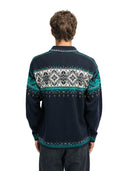 Dale of Norway M BLYFJELL SWEATER - Outerwear at PeakStyle