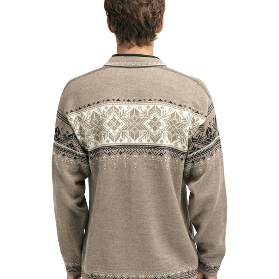 Dale of Norway M BLYFJELL SWEATER - Outerwear at PeakStyle
