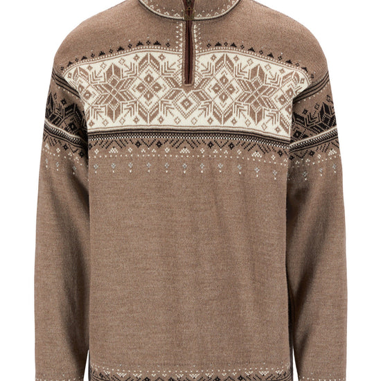 Dale of Norway M BLYFJELL SWEATER - Outerwear at PeakStyle