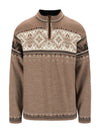 Dale of Norway M BLYFJELL SWEATER - Outerwear at PeakStyle