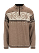 Dale of Norway M BLYFJELL SWEATER - Outerwear at PeakStyle