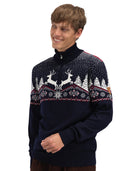 Dale Of Norway M DALE CHRISTMAS MASC MERINO SWEATER - Pullover bei PeakStyle