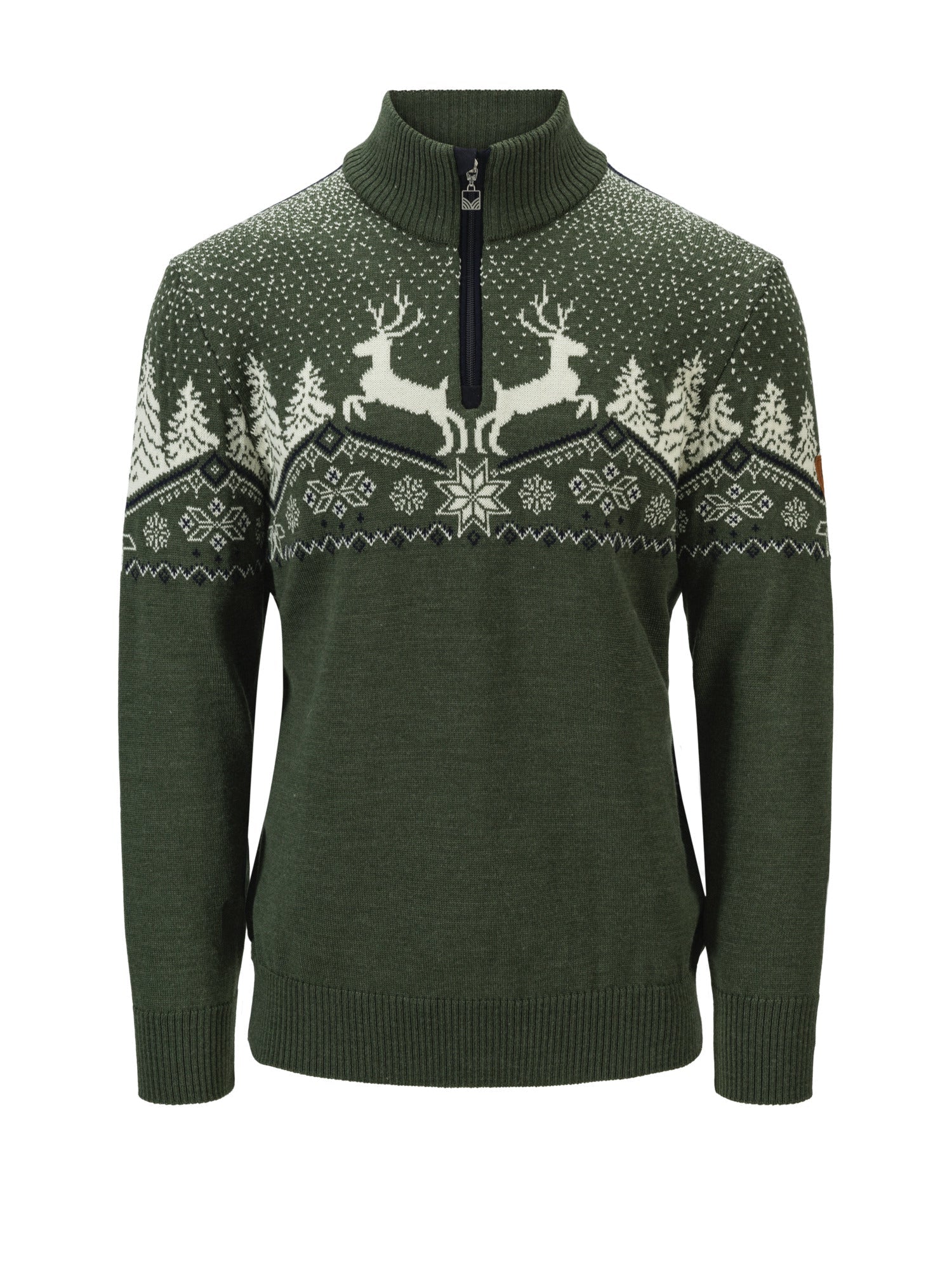Dale Of Norway M DALE CHRISTMAS MASC MERINO SWEATER - Pullover bei PeakStyle