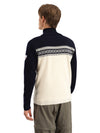 Dale Of Norway M DALESTØLEN MASC SWEATER Off-white Navy 3XL - PeakStyle
