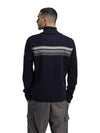 Dale Of Norway M DALESTØLEN MASC SWEATER Navy Off-white 3XL - PeakStyle