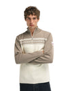 Dale Of Norway M DALESTØLEN MASC SWEATER Mountainstone Off-white S - PeakStyle