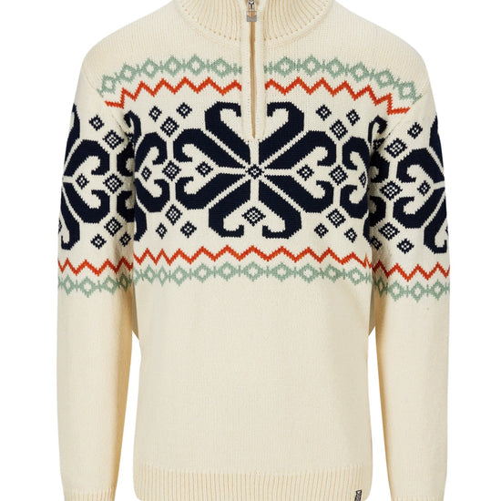 Dale of Norway M FALKEBERG SWEATER - Outerwear at PeakStyle