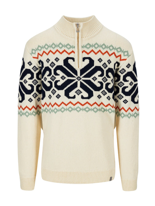 Dale of Norway M FALKEBERG SWEATER - Outerwear at PeakStyle