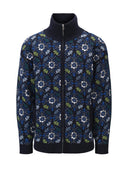 Dale Of Norway M FJÆRE MASC JACKET Bleu marine Vert printemps XXL - PeakStyle