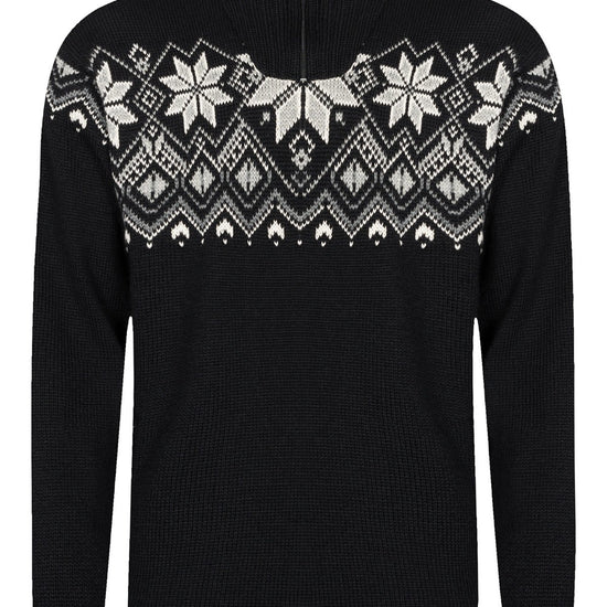 Dale of Norway M FONGEN WEATHERPROOF SWEATER - Outerwear at PeakStyle