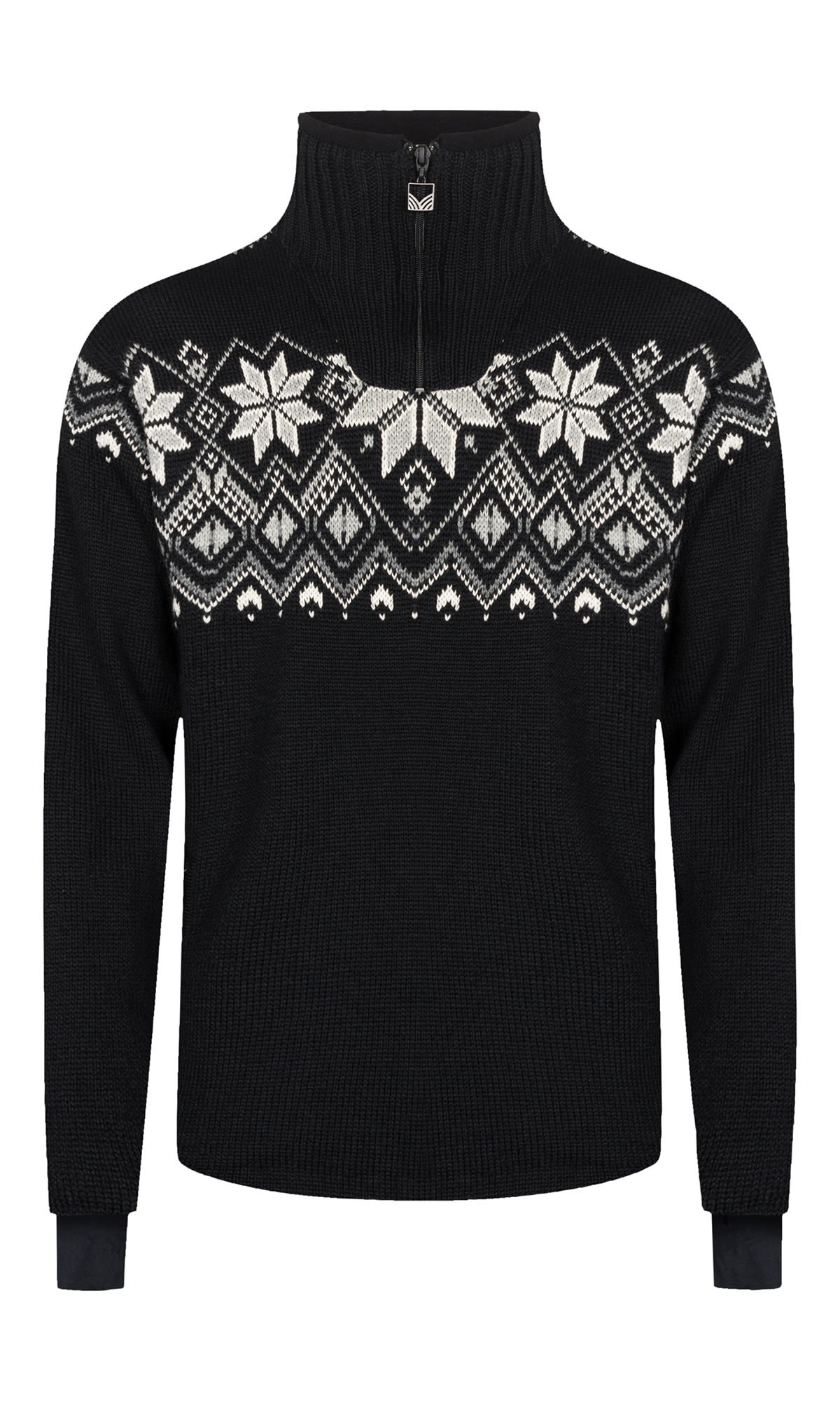 Dale of Norway M FONGEN WEATHERPROOF SWEATER - Outerwear at PeakStyle