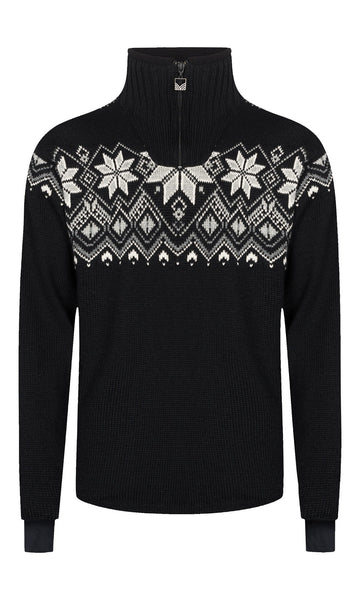 Dale of Norway M FONGEN WEATHERPROOF SWEATER - Outerwear at PeakStyle