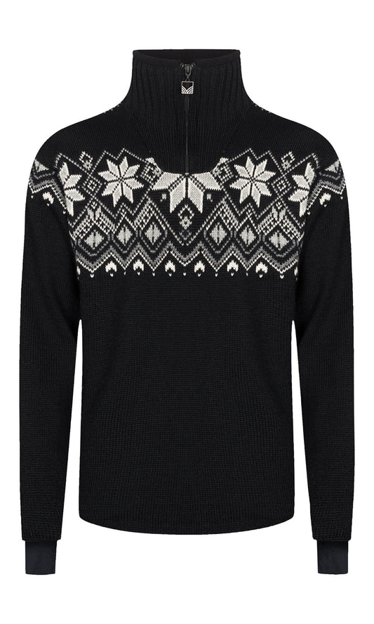 Dale of Norway M FONGEN WEATHERPROOF SWEATER - Outerwear at PeakStyle