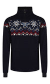Dale of Norway M FONGEN WEATHERPROOF SWEATER - Outerwear at PeakStyle