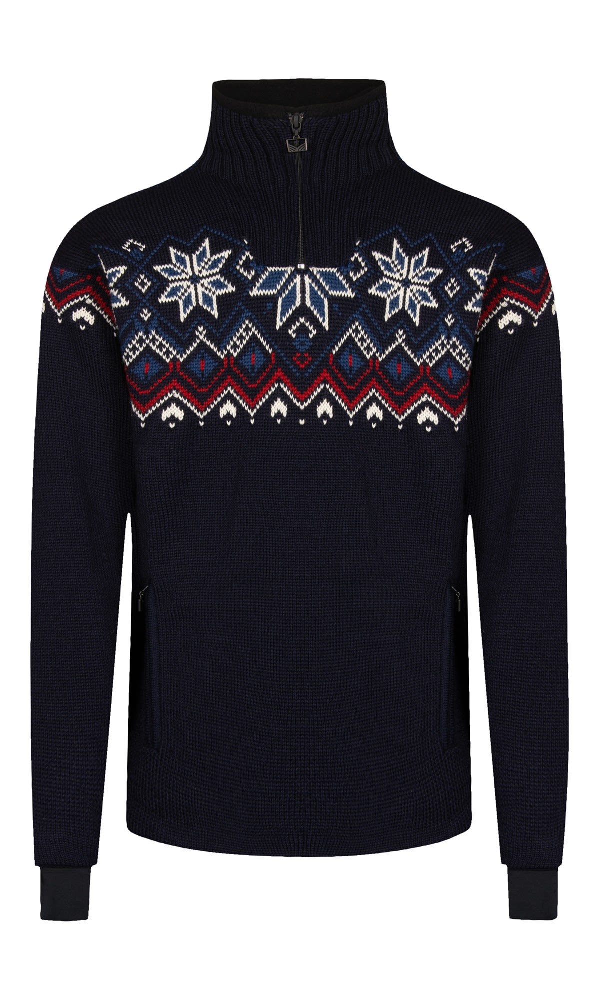 Dale of Norway M FONGEN WEATHERPROOF SWEATER - Outerwear at PeakStyle