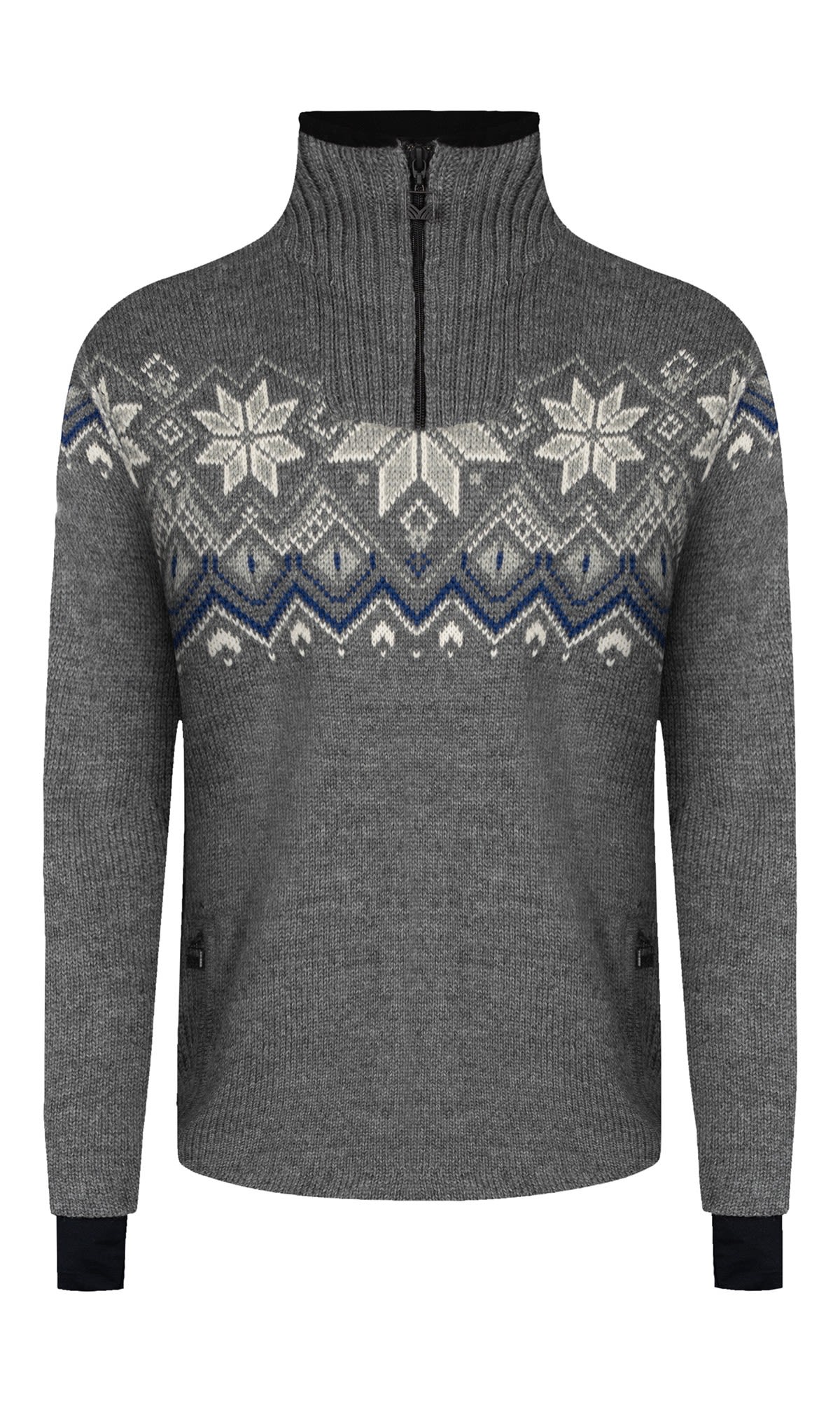 Dale of Norway M FONGEN WEATHERPROOF SWEATER - Outerwear at PeakStyle