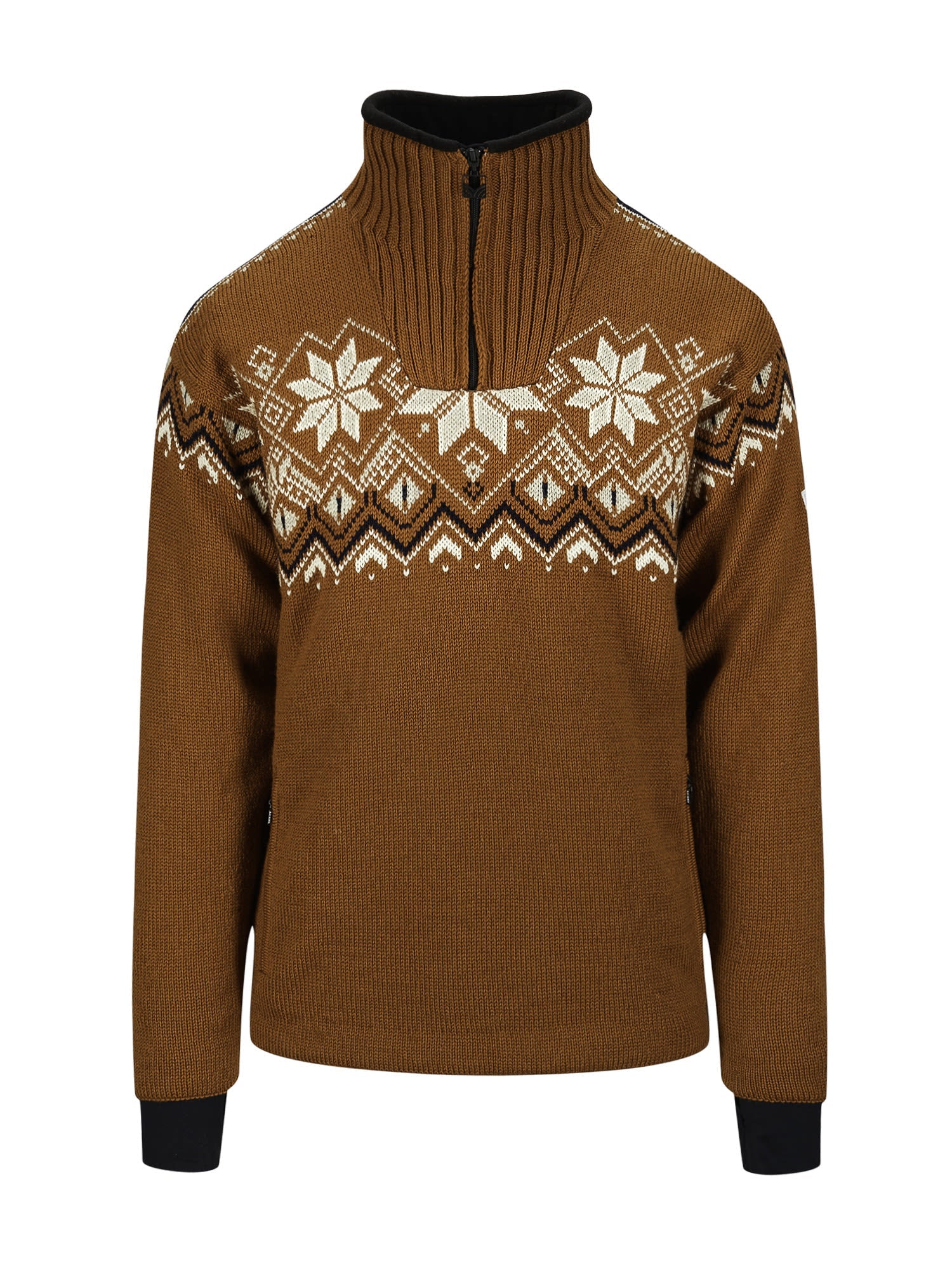 Dale of Norway M FONGEN WEATHERPROOF SWEATER - Outerwear at PeakStyle