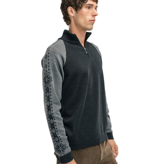 Dale Of Norway M GEILO MASC MERINO SWEATER - Pullover bei PeakStyle