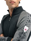 Dale Of Norway M GEILO MASC MERINO SWEATER - Pullover bei PeakStyle