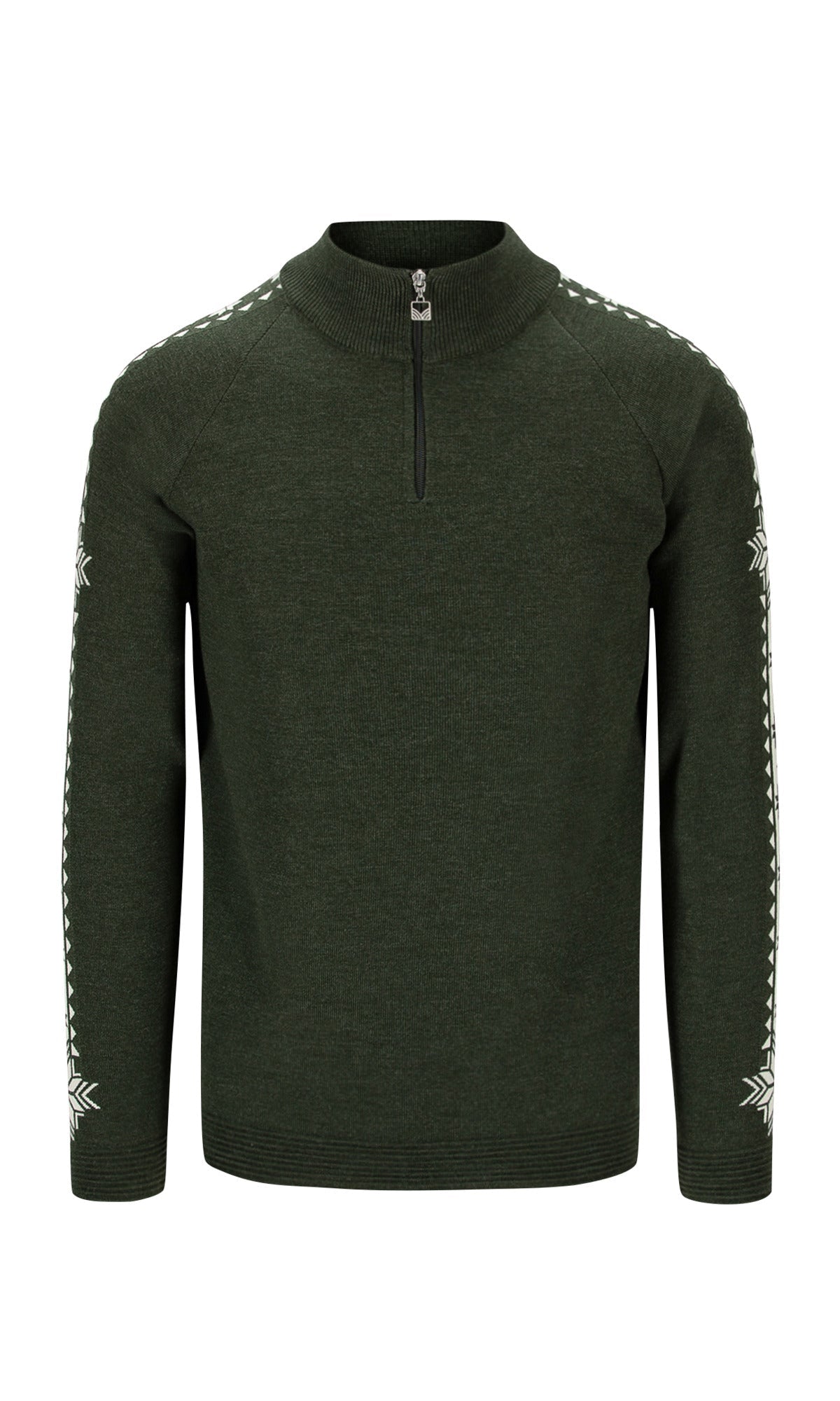 Dale Of Norway M GEILO MASC MERINO SWEATER - Pullover bei PeakStyle