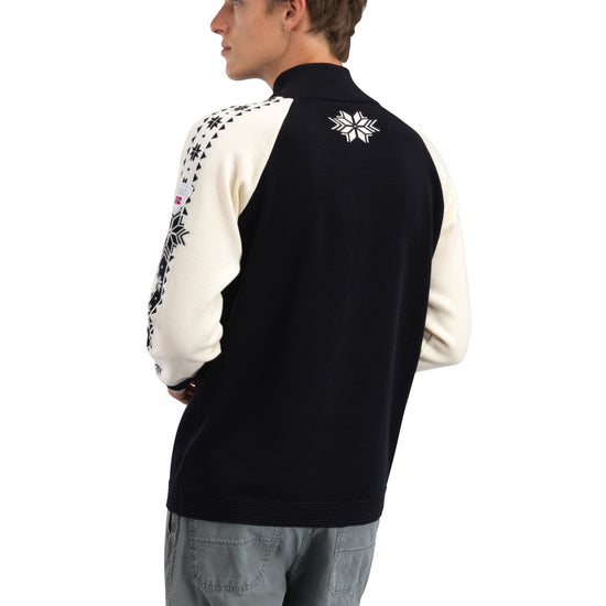 Dale Of Norway M GEILO MASC MERINO SWEATER - Pullover bei PeakStyle
