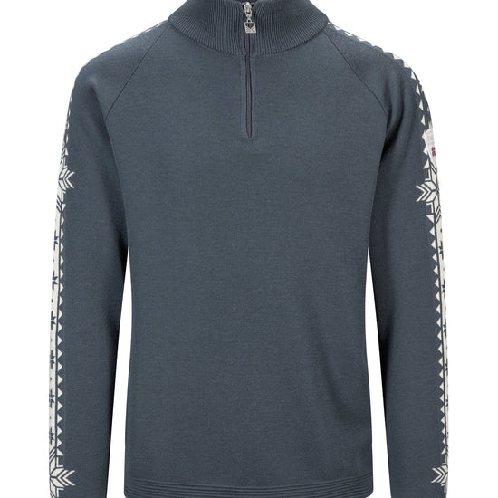 Dale Of Norway M GEILO MASC MERINO SWEATER - Pullover bei PeakStyle
