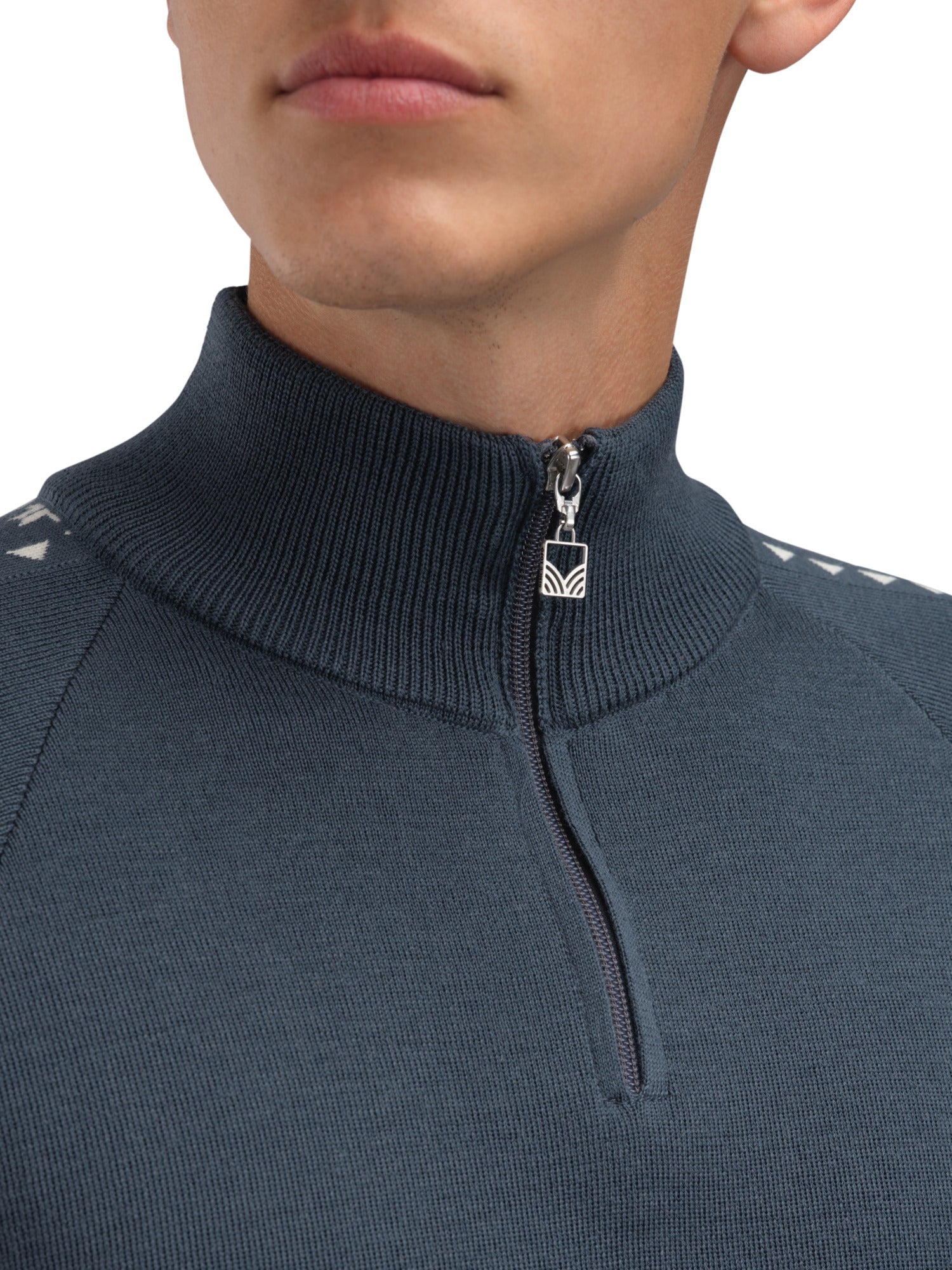 Dale Of Norway M GEILO MASC MERINO SWEATER - Pullover bei PeakStyle