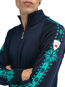 Dale of Norway M GEILO SWEATER - Oberbekleidung bei PeakStyle