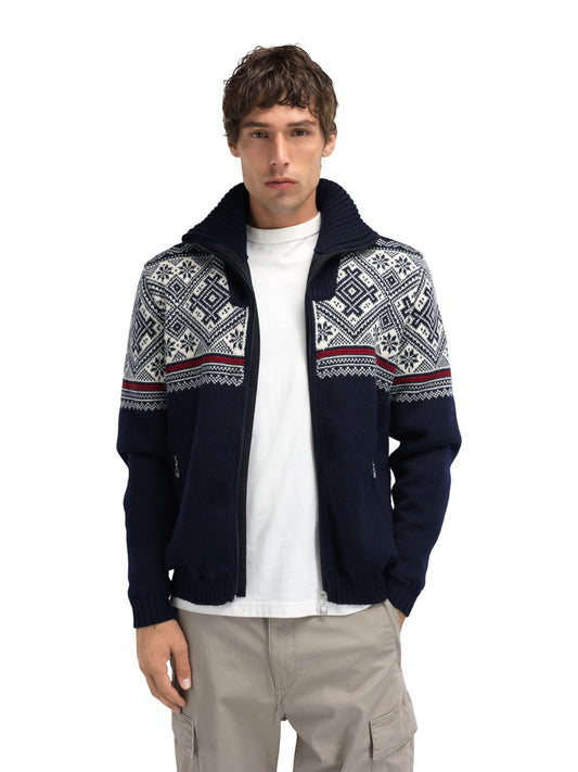 Dale of Norway M HARDANGER WEATHERPROOF JACKET - Outerwear at PeakStyle