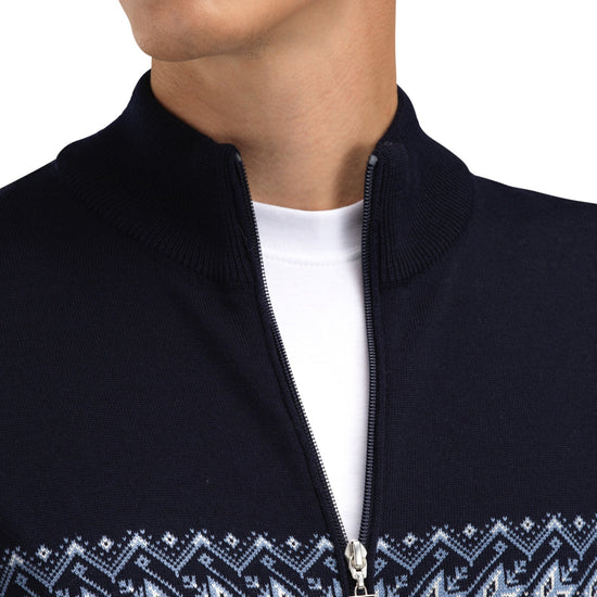 Dale Of Norway M HOVDEN MASC MERINO JACKET - Pullover bei PeakStyle