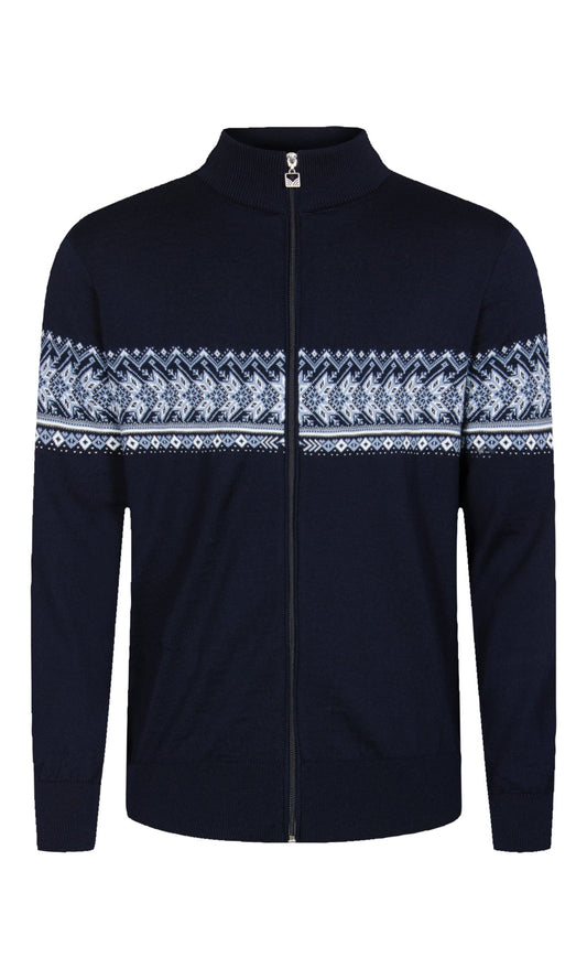 Dale Of Norway M HOVDEN MASC MERINO JACKET - Pullover bei PeakStyle