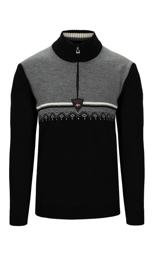 Dale of Norway M LAHTI SWEATER - Outerwear at PeakStyle