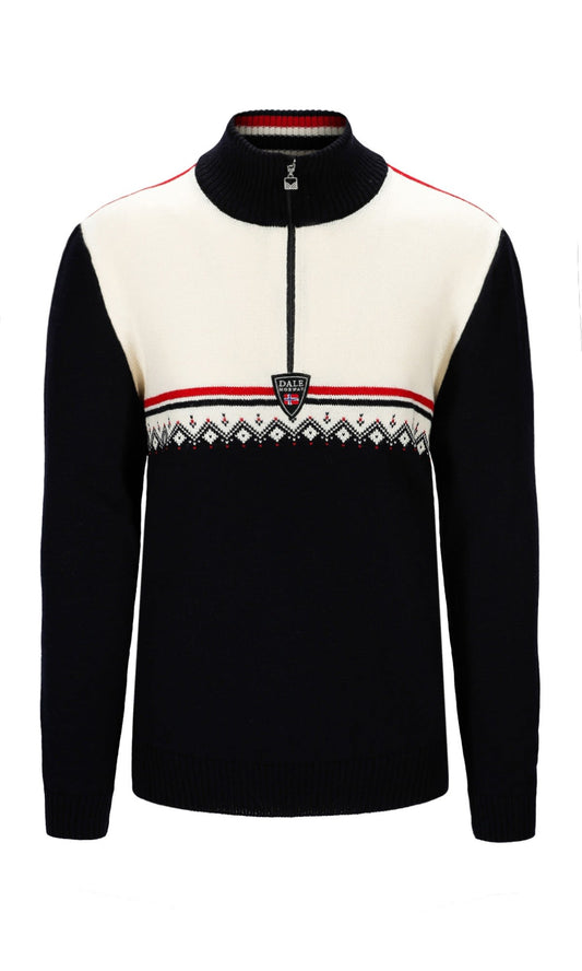 Dale of Norway M LAHTI SWEATER - Outerwear at PeakStyle