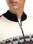 Jersey Dale Of Norway M LIBERG MASC Navy Offwhite Raspberry 3XL - PeakStyle