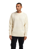 Dale Of Norway M LUSA MASC SWEATER Blanc cassé XXL - PeakStyle