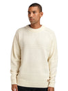 Dale Of Norway M LUSA MASC SWEATER Off-white XXL - PeakStyle