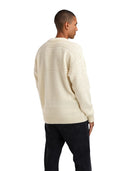 Dale Of Norway M LUSA MASC SWEATER Blanc cassé XXL - PeakStyle