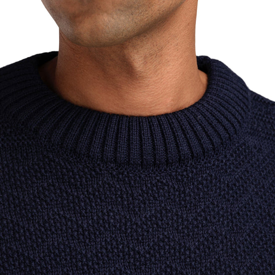 Dale Of Norway M LUSA MASC SWEATER Navy XXL - PeakStyle