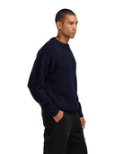 Dale Of Norway M LUSA MASC SWEATER Navy XXL - PeakStyle