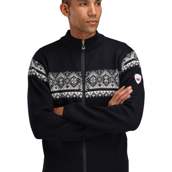 Dale Of Norway M MORITZ MASC MERINO JACKET - Jacken bei PeakStyle