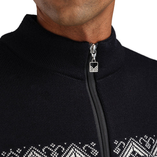 Dale Of Norway M MORITZ MASC MERINO JACKET - Jacken bei PeakStyle