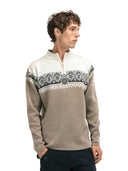 Dale of Norway M MORITZ SWEATER - Oberbekleidung bei PeakStyle