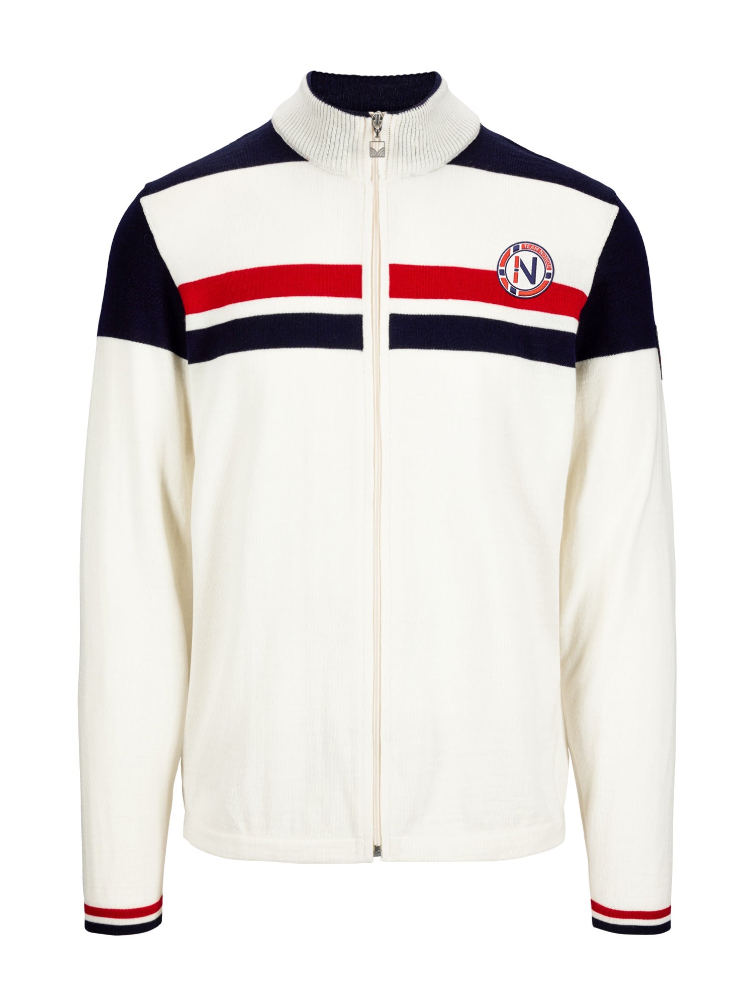 Dale Of Norway M MOUNT STELLO MASCULINE MERINO JACKET - Jacken bei PeakStyle
