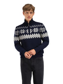 Dale Of Norway M MYKING MASC MERINO SWEATER - Pullover bei PeakStyle