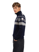 Dale Of Norway M MYKING MASC MERINO SWEATER - Pullover bei PeakStyle