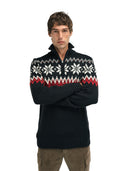Dale Of Norway M MYKING MASC MERINO SWEATER - Pullover bei PeakStyle