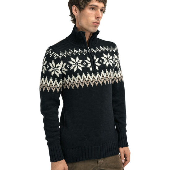 Dale Of Norway M MYKING MASC MERINO SWEATER - Pullover bei PeakStyle